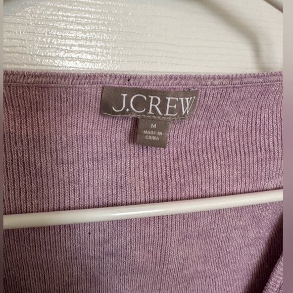 J Crew • Fitted Button Up Sweater Vest - Picture 4 of 5